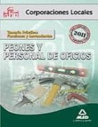Peones Y Personal De Oficios De Corporaciones Locales. Temario Pr Actico: Funciones Y Herramientas