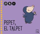 Pepet El Talpet 4 Anys 1 Trimestre Belluguets