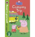 Peppa Pig: Camping Trip - Level 2