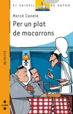 Per Un Plat De Macarrons PDF