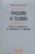 Periodismo En Television PDF