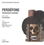 Persefone: Variaciones Y Creacion