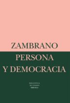 Persona Y Democracia La Historia Sacrificial PDF