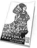 Personajes Para Colorear PDF
