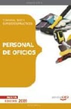 Personal De Oficios. Temario, Test Y Supuestos Practicos PDF