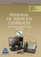 Personal De Servicios Generales Del Servicio Gallego De Salud . Temario Parte Especifica PDF