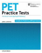 Pet Practice Tests PDF