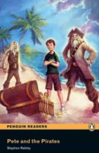 Pete And The Pirates Book/cd Pack: Easystarts