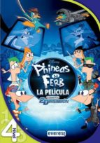 Phineas Y Ferb: A Traves De La 2º Dimension. Leo Con Disney. Nive L 4