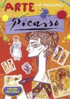 Picasso Arte Con Pegatinas PDF
