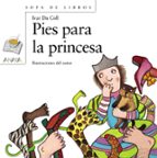 Pies Para La Princesa PDF