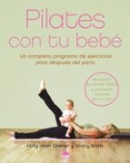 Pilates Con Tu Bebe