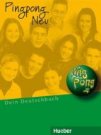 Ping Pong Neu 2. Lehrbuch Spanisch