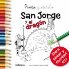 Pinta Y Escribe San Jorge Y El Dragon PDF