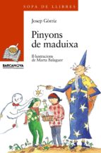 Pinyons De Maduixa PDF