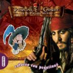 Piratas Del Caribe: En El Fin Del Mundo. Coloreo Con Pegatinas PDF
