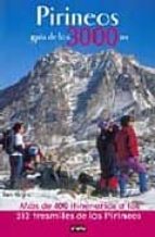 Pirineos: Guia De Los 3000 Metros