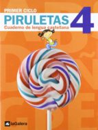 Piruletas Cuaderno Lengua - 4 2º Primaria PDF