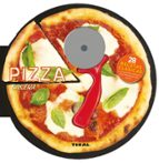 Pizza Casera + Cortador