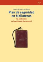 Plan De Seguridad En Bibliotecas PDF