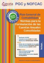 Plan General De Contabilidad, Pgc Pymes Y Normas Para La Formulac Ion De Las Cuentas Anuales Consolidadas