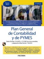Plan General De Contabilidad Y De Pymes PDF
