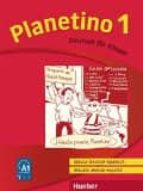 Planetino 1. Glossar Deutsch-spanisch / Glosario Alemán-español: Deutsch Für Kinder.deutsch Als Fremdsprache