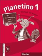 Planetino 1: Guia Del Profesor