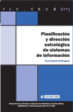 Planificacion Y Direccion Estrategica De Sistemas De Informacion