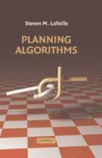 Planning Algorithms PDF