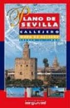 Plano De Sevilla: Callejero. Mapa De Accesos