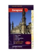 Plano Guia De Zaragoza