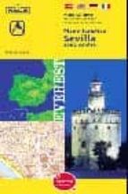 Plano Turistico Sevilla Zona Centro