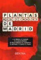 Plantas Medicinales De Madrid PDF