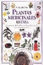 Plantas Medicinales En Casa