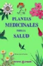 Plantas Medicinales Para La Salud