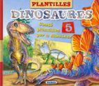 Plantilles Dinosaures