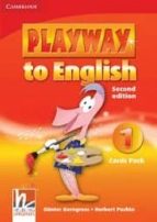 Playway To English : Cards Pack