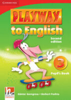 Playway To English : Pupil S Book