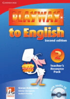 Playway To English : Teacher S Resource Pack