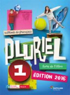 Pluriel 1 Eleve Andalucia Ed 2016
