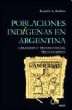 Poblaciones Indigenas Argentinas