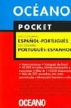 Pocket Diccionario Español-portugues= Dicionario Portugues-espanh Ol