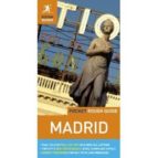 Pocket Rough Guide Madrid 2012