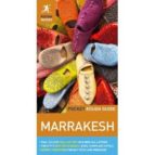 Pocket Rough Guide Marrakesh 2012