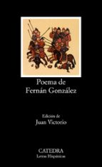 Poema De Fernan Gonzalez