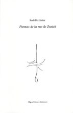 Poemas De La Rue De Zurich PDF