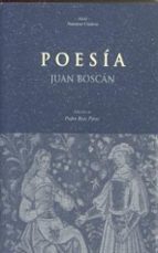 Poesia De Juan Boscan