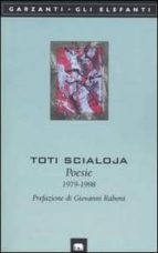 Poesie 1979-1998 PDF