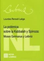 Polemica Sobre La Kabbalah Y Spinoza